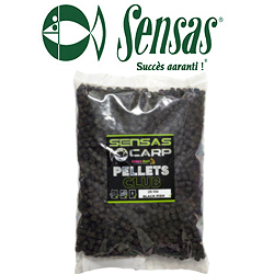 Sensas Club Пеллетс 8мм 1кг