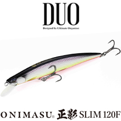 DUO Onimasu Masakage Slim 120F