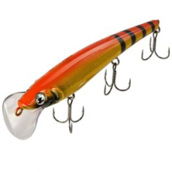 Воблер LureMax Stinka 130FDR цв. 136