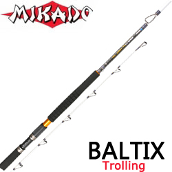 Mikado Baltix Trolling