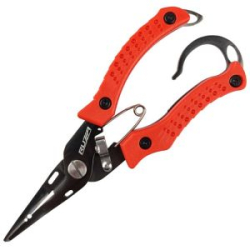 Плоскогубцы Ruzza Bent Nose Split Ring Pliers 15см