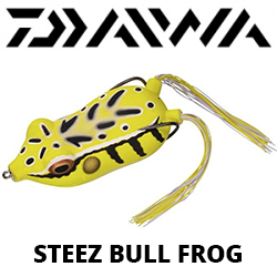 Daiwa Steez Bull Frog