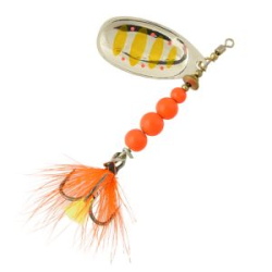 Блесна вращающаяся LureMax Daffy 7гр. цвет 004