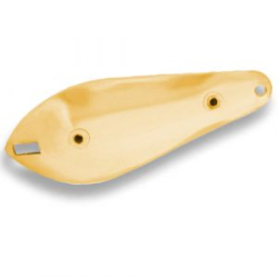 Блесна незацепляйка Akara Legend Atom двойник 70 мм 15 гр. цвет Go