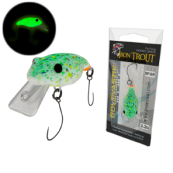 Воблер Iron Trout Golovastik SF-SR 2,3g цвет # 254 (GLV254)