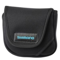 Чехол для катушки Shimano BP-070Y BK S (#1000-C5000) Разм. (8×13×13)