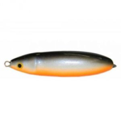 Блесна-незацепляйка Rapala Minnow Spoon RMS06 цвет SD