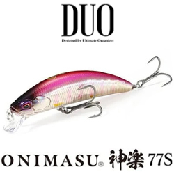 DUO Onimasu Kagura 77S