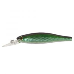 Воблер Herakles Flash 75F цвет Green Shiner