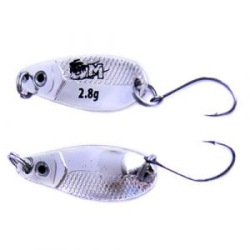 Блесна Mottomo Trout Blade Martha 3.5g цв. 024