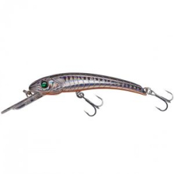 Воблер Sprut Kohaku 70F (Floating/70mm/6,5g/1-1,7m/SBK)