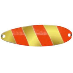 Блесна колеблющаяся Daiwa Chinook S 10 цвет HGR ZEBRA