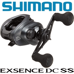 Shimano 20 Exsence DCSS