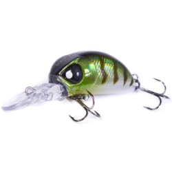 Воблер Lucky John Pro Series Haira Tiny LBF 44 цв. 139