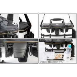 Сумка Daiwa AT Tackle Bag D40(B)WGD