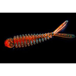 Силиконовая приманка Jara Baits Monke 35 (Мидия) цв. #43