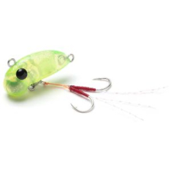 Воблер Jackson Mijinko 22мм 2,5гр. цвет LMN