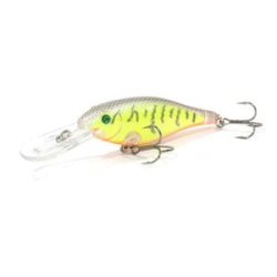 Воблер Sprut Buri Shad 3D 70F (Floating/70mm/11g/2-3m/YT-3D)