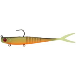 Мягкие приманки оснащенные Narval Fishing Live Slug 25cm 20g #049-Olive All