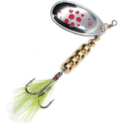 Блесна вращающаяся Namazu AmanThul 13гр. цвет 04