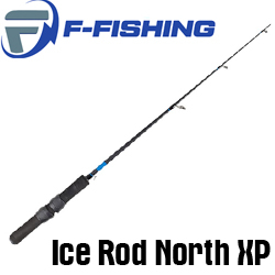 F-Fishing Ice Rod North XP