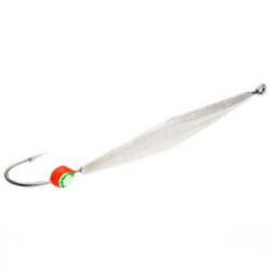 Блесна зимняя Sprut Nord (40mm/3g/Nickel)