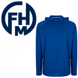 FHM "Mark Hoodie" V3 Синий