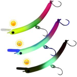 Воблер Trout Fan Bent SS (65мм, 3,3гр.) цвет #C11