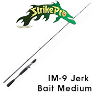 Strike Pro IM-9 Jerk Bait Medium