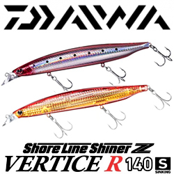 Daiwa SLZ-Vertice R140S