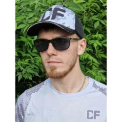 Кепка CF Scale Grey XL