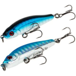 Воблер Akara Stud 45S 4,5 гр. цвет A63