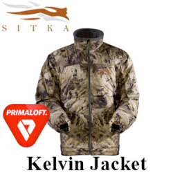 Sitka Kelvin Jacket Optifade Waterfowl