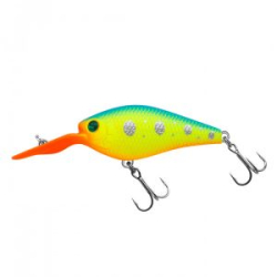 Воблер Sprut Roko 55F (Floating/55mm/8,8g/1,5-2,5m/LBTR)