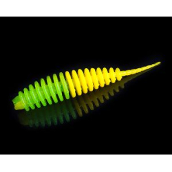 Силиконовая приманка Trout Baits Jara Mirax 70 (Чеснок) Color #213