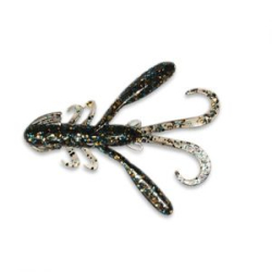 Мягкая приманка Kosadaka Kong 70, 70мм, цв. DS (4шт.) KNG-70-DS