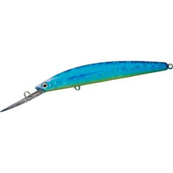 Воблер Daiwa Presso Double Clutch 75SS цвет WAVE BLUE