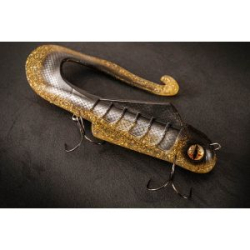 Силиконовая приманка Xbaits Bullti цвет 008