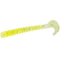 Силиконовая приманка Croxy Sikle Tail 1,6" цвет 03 (уп/10шт)