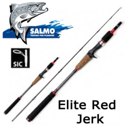 Salmo Elite Red Jerk