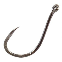 Крючок Top Power B-72, цвет BC, размер 4, упаковка 10 штук