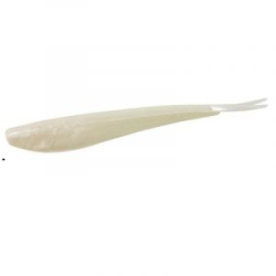 Мягкая приманка Berkley Powerbait Minnow 3" цв. PEARL WHITE