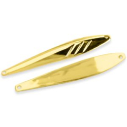 Блесна зимняя Akara Ice 3407 2 гр. цвет Go