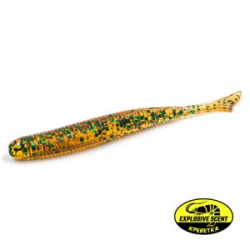 Силиконовая приманка Rampage MagicTail 2" цв. #041