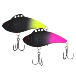 Набор воблеров Mottomo Saltar 40S "2 в 1" цв. mix-1