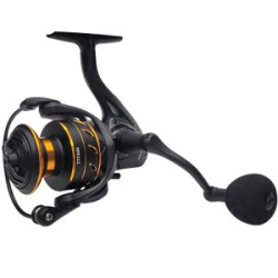 Катушка безынерционная Namazu Pro Titan TI3000, метал. шпуля