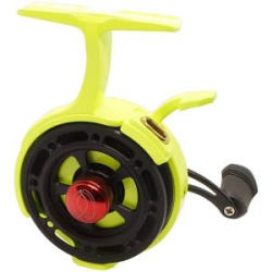 Катушка Kosadaka Sierra Chartreuse мультипликаторная курк. универс. с быстр. спуском, граф.шп., под прав.руку