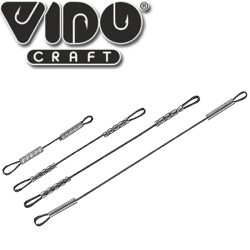 Vido Craft Titanium 1х7 Stinger Link Соединительное звено для стингера