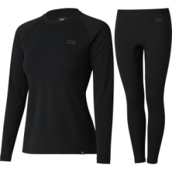 Термобельё комплект Daiwa DU-3824S/3924P BK WL