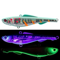 Воблер FA Relax Wagner Vib 120 цвет V09